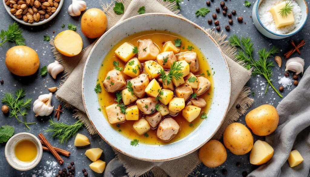 Już nie gotuję ziemniaków w wodzie. Wymieniłam ją na ten pachnący wywar