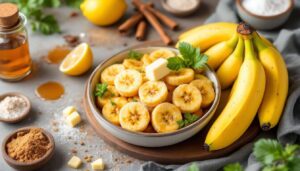 Gdy mam kilka bananów, nie robię ciasta ani placków. Sięgam po patelnię i dzieje się magia