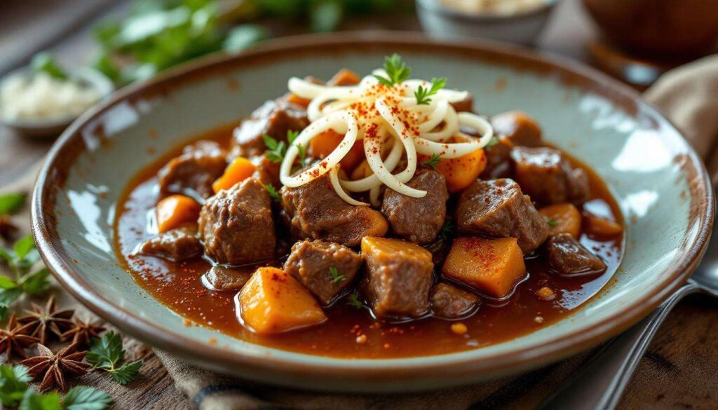 Dodaj odrobinę do gulaszu, a mięso stanie się cudownie kruche i miękkie. Sekret szefów kuchni