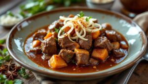 Dodaj odrobinę do gulaszu, a mięso stanie się cudownie kruche i miękkie. Sekret szefów kuchni