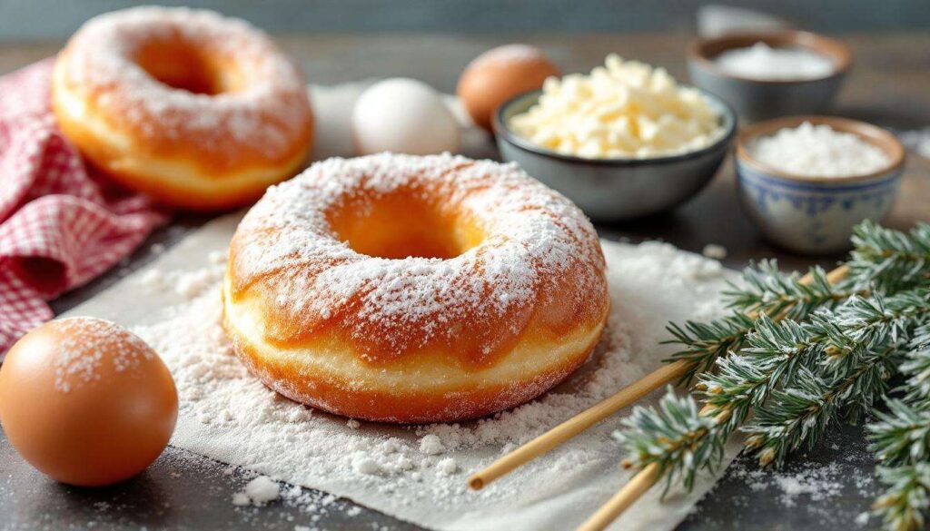 Na tłusty czwartek przygotuj japońskie pączki. Są wyborne i puszyste