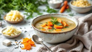 Ta zupa smakuje wspaniale i działa cuda na jelita. Sekret mam od teściowej