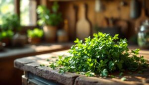 Ta przyprawa bije majeranek na głowę. Wzmacnia odporność i wspiera trawienie