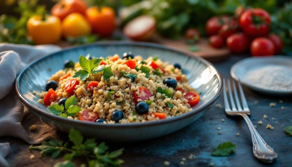 Lepsza na obiad niż ryż i makaron. Reguluje poziom cukru oraz cholesterolu