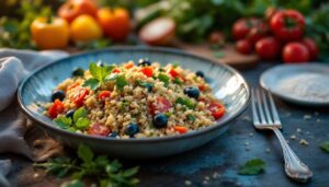 Lepsza na obiad niż ryż i makaron. Reguluje poziom cukru oraz cholesterolu