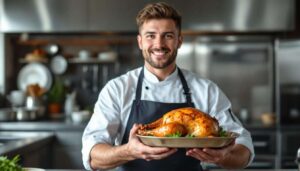 Najgłupszy mit". Profesor jednoznacznie o mięsie z drobiu