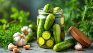 Jesz ogórki kiszone? Mało osób wie, jak mogą odmienić twoje ciało