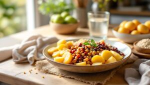 Ugotuj, wstaw do lodówki, odgrzej. Skrobia oporna pomoże w cukrzycy i na diecie