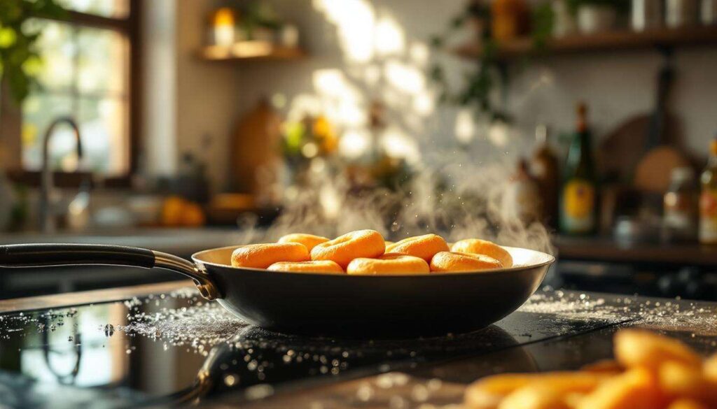 Jak wybrać najlepszy tłuszcz do smażenia pączków? Kluczowe zasady, które warto znać