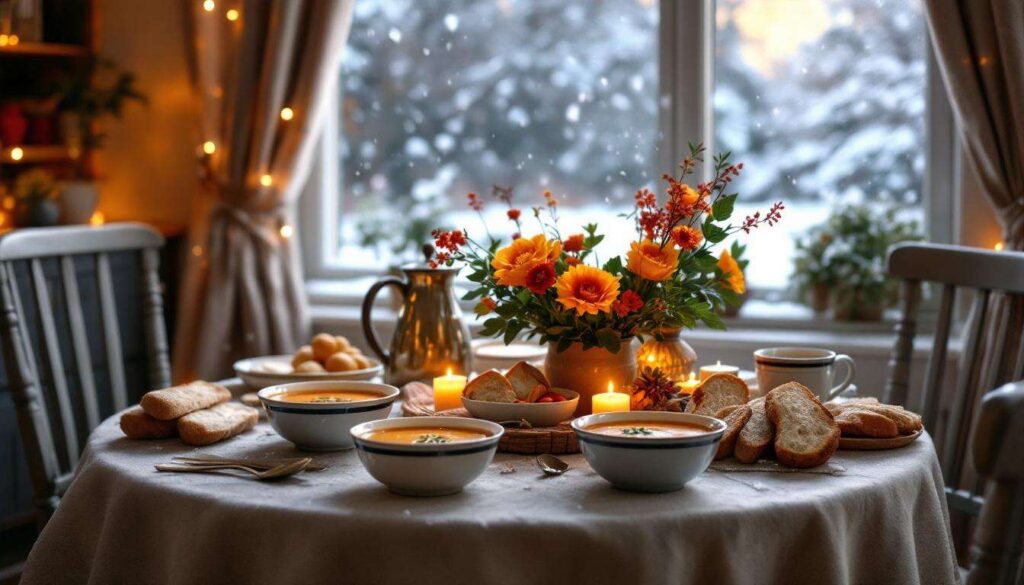 Obiad idealny na mroźne dni. Domownicy będą zachwyceni