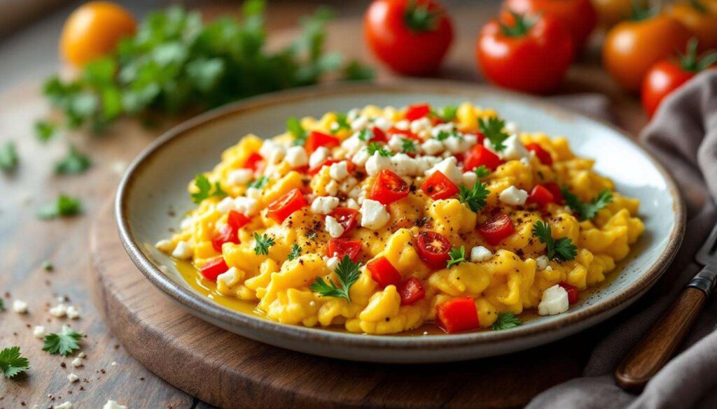 Usmaż "po turecku". Nie wrócisz już do zwykłej jajecznicy