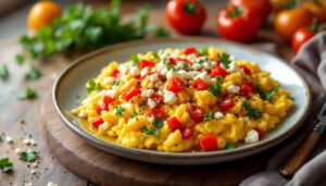 Usmaż "po turecku". Nie wrócisz już do zwykłej jajecznicy