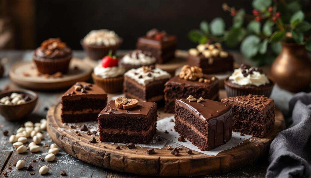 Słodkie przyjemności z czekoladą – jak przygotować ciasta z czekoladą? – TZŚ