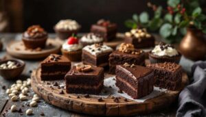 Słodkie przyjemności z czekoladą – jak przygotować ciasta z czekoladą? – TZŚ
