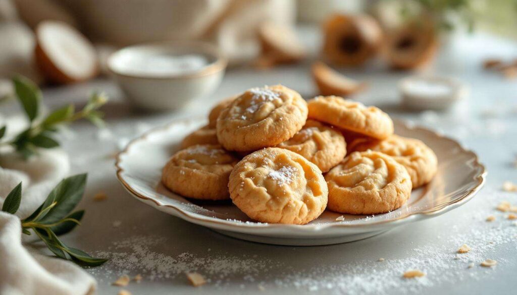 Jak wykorzystać nadmiar białek? Te ciasteczka są hitem każdej imprezy