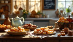 Taratuszki zamiast faworków na tłusty czwartek. Czym się różnią?