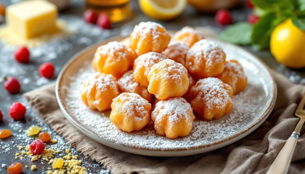 Chcesz czegoś lżejszego na tłusty czwartek? Zrób włoskie zeppole