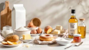 Jak zrobić wilgotne pączki na długo? Klucz tkwi w tym dodatku