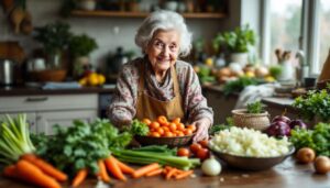 Babcie wiedziały swoje. Tak powinno się przygotować warzywa do rosołu