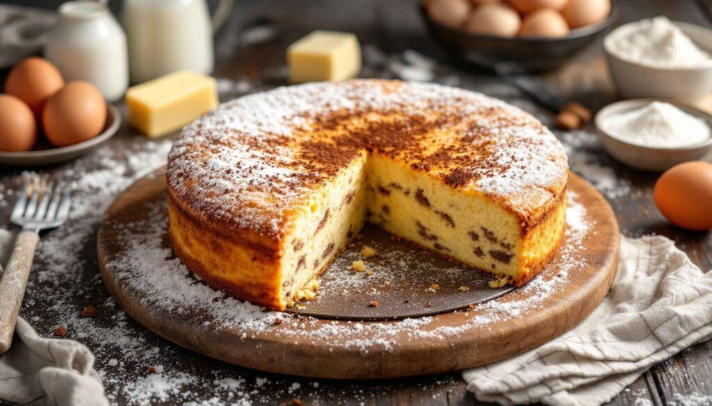 Niebanalne ciasto na niedzielę. Masz w domu wszystkie składniki