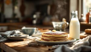 Zapomnij o mleku czy wodzie gazowanej. Makłowicz do naleśników dolewa to