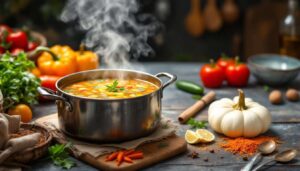 Nie dodawaj do rosołu. Lekarka ostrzega