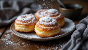 Czerstwe pączki będą świeże i mięciutkie. Wystarczy kilka minut