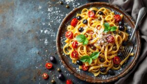 Zmiksuj resztki z lodówki. Z tym dodatkiem pasta będzie smakowała lepiej niż ze sklepu