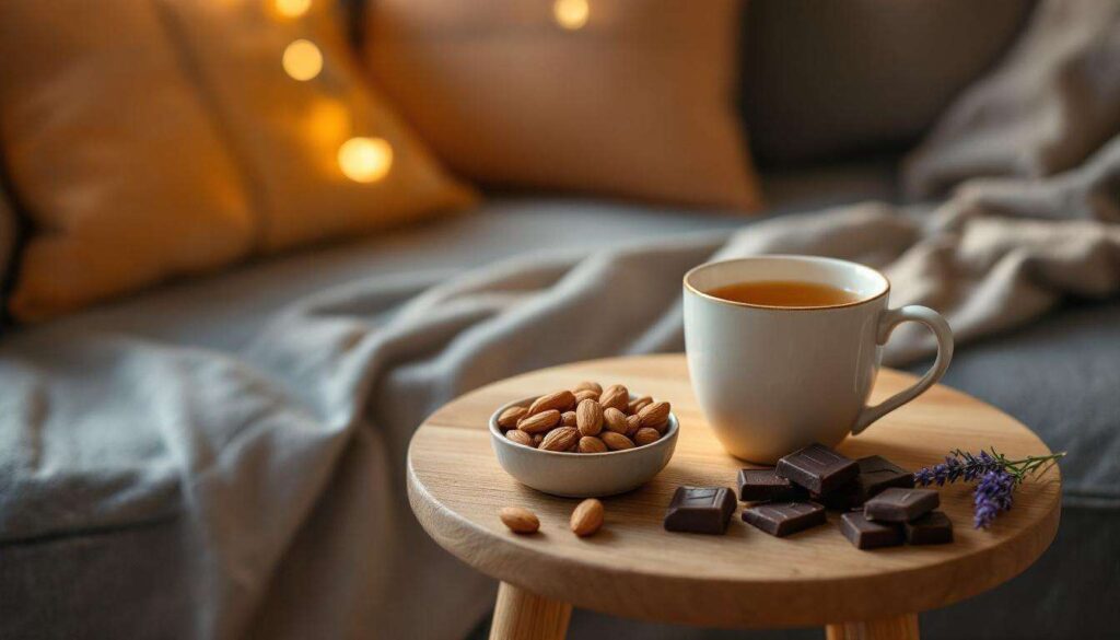 Najlepsze co można podjadać wieczorem. Te przekąski mogą pomóc zasnąć