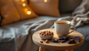 Najlepsze co można podjadać wieczorem. Te przekąski mogą pomóc zasnąć