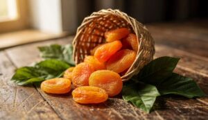 Suszone morele są dobre na stawy, kości i ciśnienie. Zastąpią słodkie przekąski