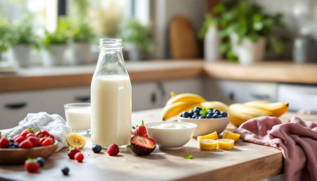 Kefir czy jogurt? Nowe badanie z Gut potwierdza, który naprawdę regeneruje jelita