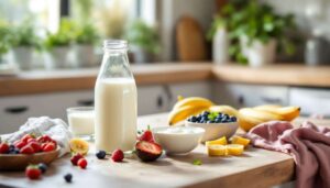 Kefir czy jogurt? Nowe badanie z Gut potwierdza, który naprawdę regeneruje jelita