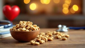 Orzechy włoskie a serce: badanie Harvard potwierdza redukcję ryzyka o 20%