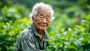 Cukier we krwi: 5 produktów, których stulatki z Okinawy nigdy nie jedzą