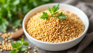 Kasza jaglana: niedoceniany produkt, który stabilizuje cukier we krwi po posiłku