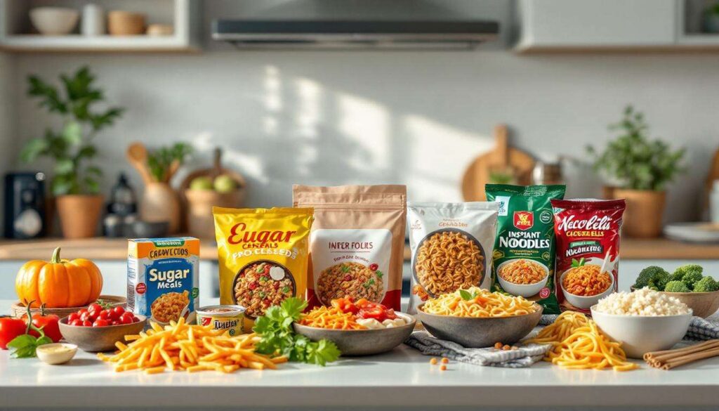 Żywność ultraprzetworzona: badanie z The Lancet 2026 wiąże ją z szybszym starzeniem mózgu