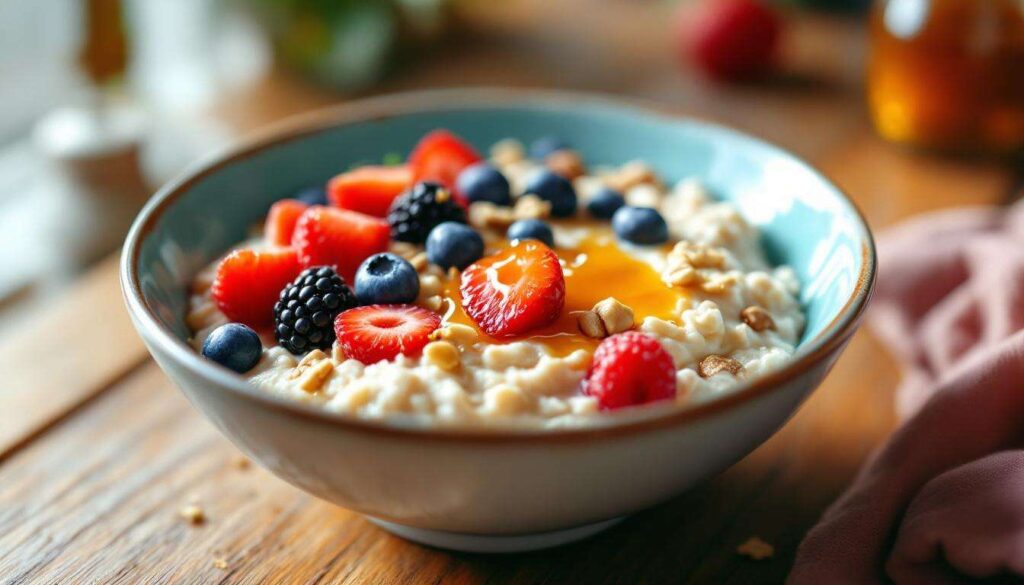 Płatki owsiane: błąd w przygotowaniu, który niweluje ich działanie na cholesterol