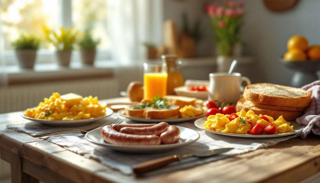 Cholesterol: dlaczego kardiolodzy odradzają teraz to popularne śniadanie Polaków?