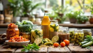 Kiszonki w marcu: mikrobiolog wyjaśnia, dlaczego warto jeść je właśnie teraz