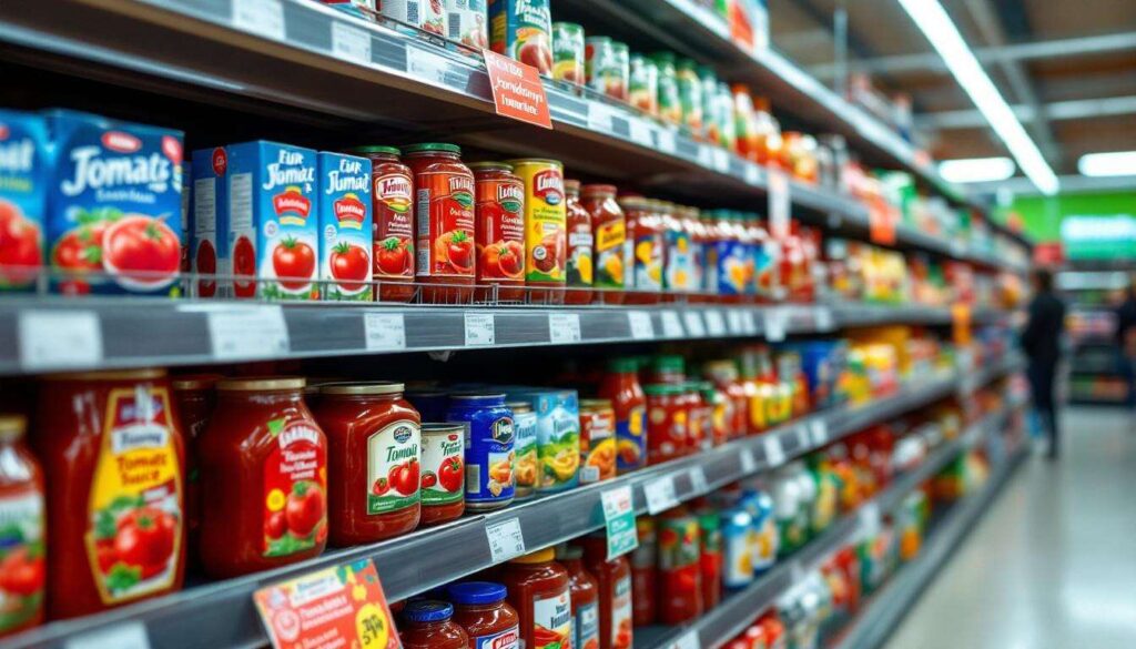 Sos pomidorowy z marketu: technolog żywności wskazuje marki z pestycydami i pleśnią