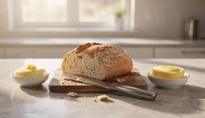 Masło czy margaryna w 2026 roku? Kardiolodzy wreszcie podają jednoznaczną odpowiedź