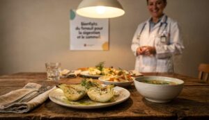 Koper włoski na kolację: gastroenterolog wyjaśnia, dlaczego wspiera trawienie i sen