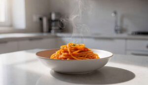 Glukoza: schładzanie makaronu przed jedzeniem naprawdę działa? Dietetyk wyjaśnia