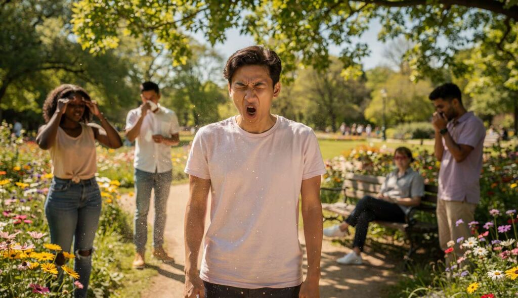 Alergie wiosenne 2026: alergolodzy ostrzegają, że sezon zaczyna się wcześniej niż zwykle